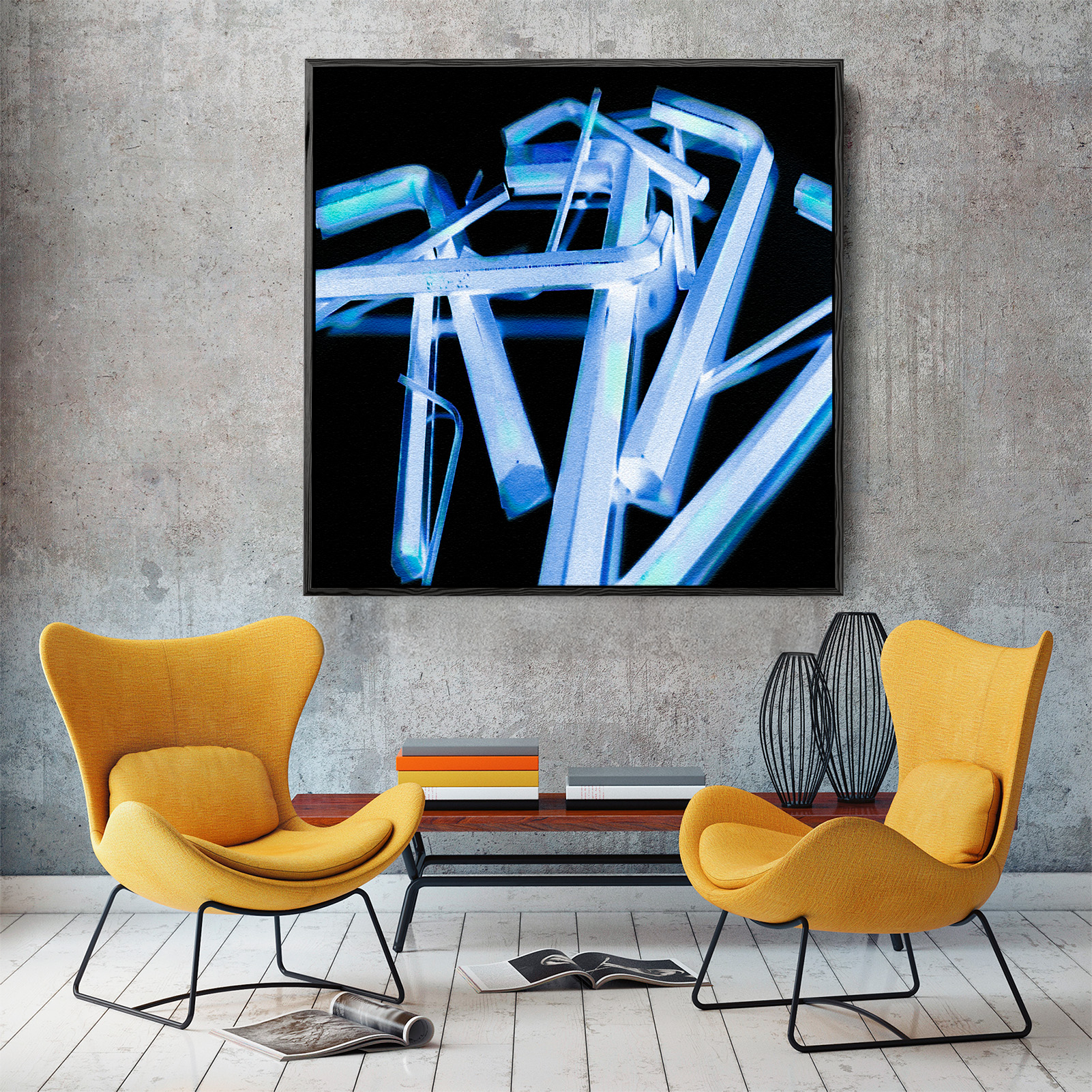 7 Days - White Room Gallery