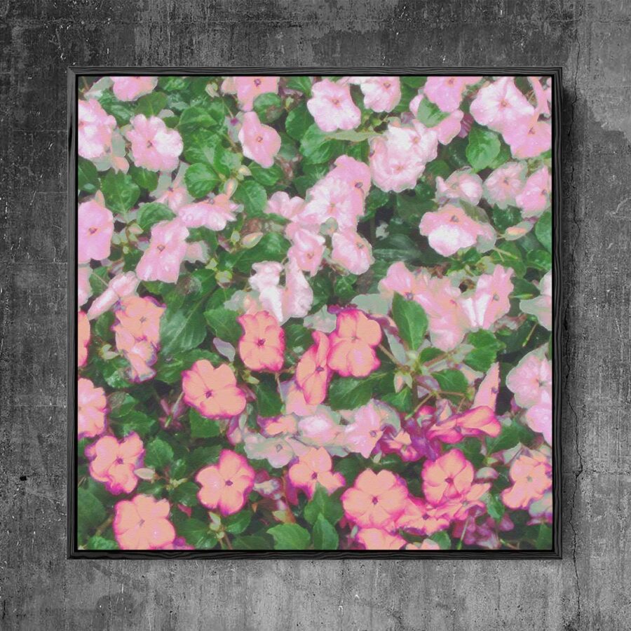 Dead Flowers - White