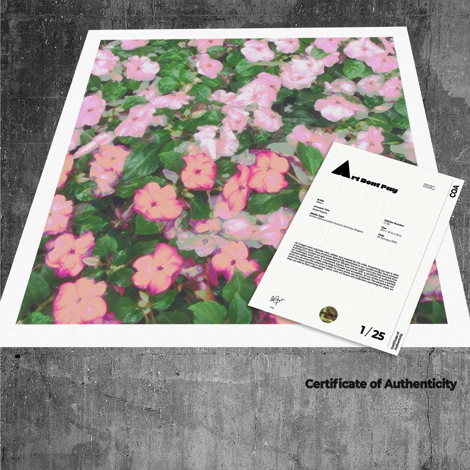 Dead Flowers 7 Dead Flowers