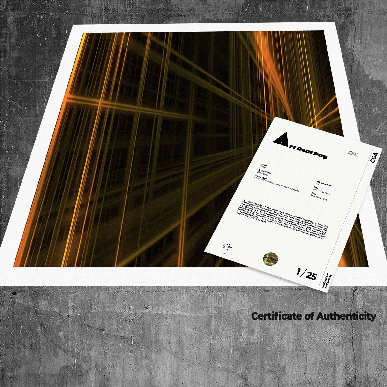 Direct Lines 7 Direct Lines