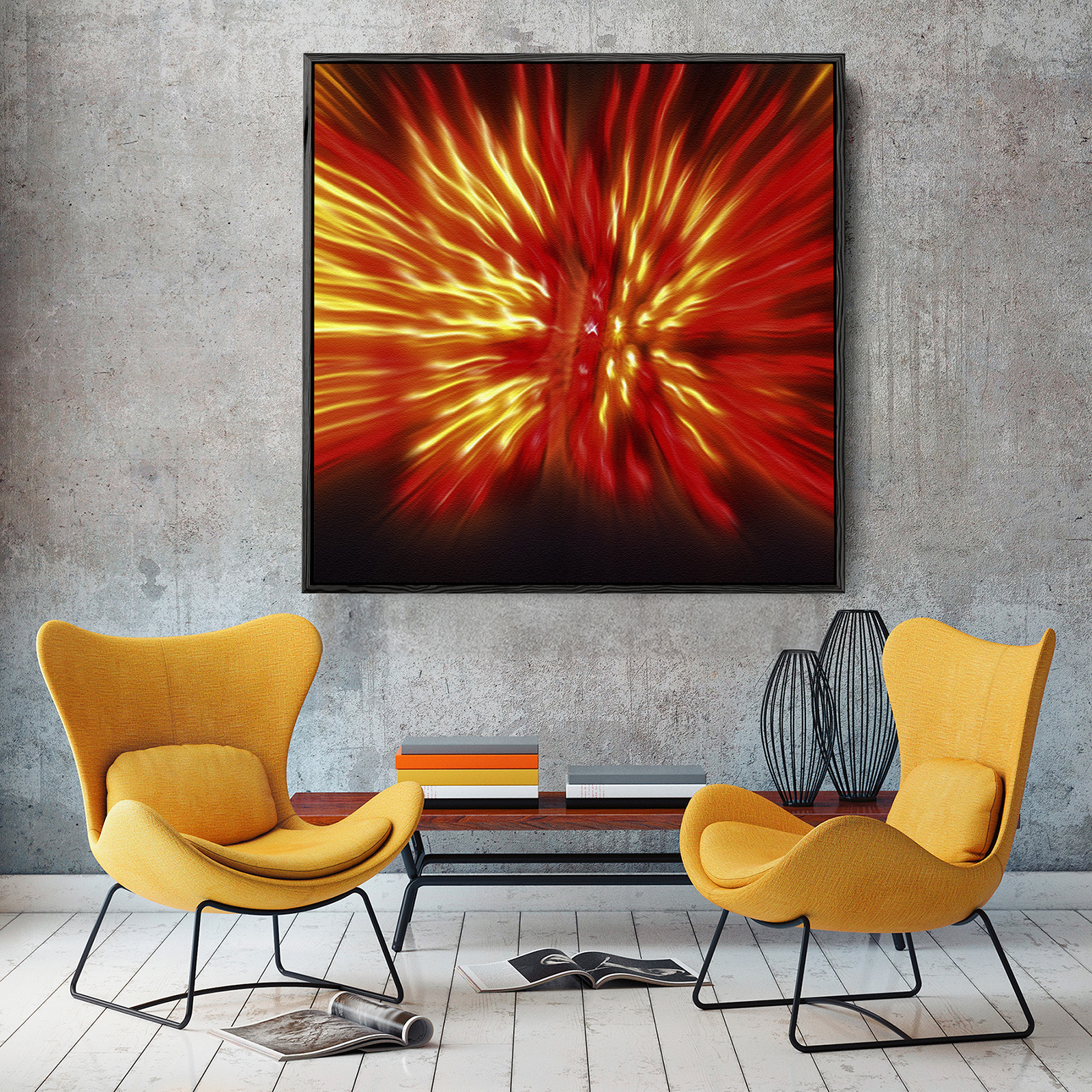 ER - White Room Gallery