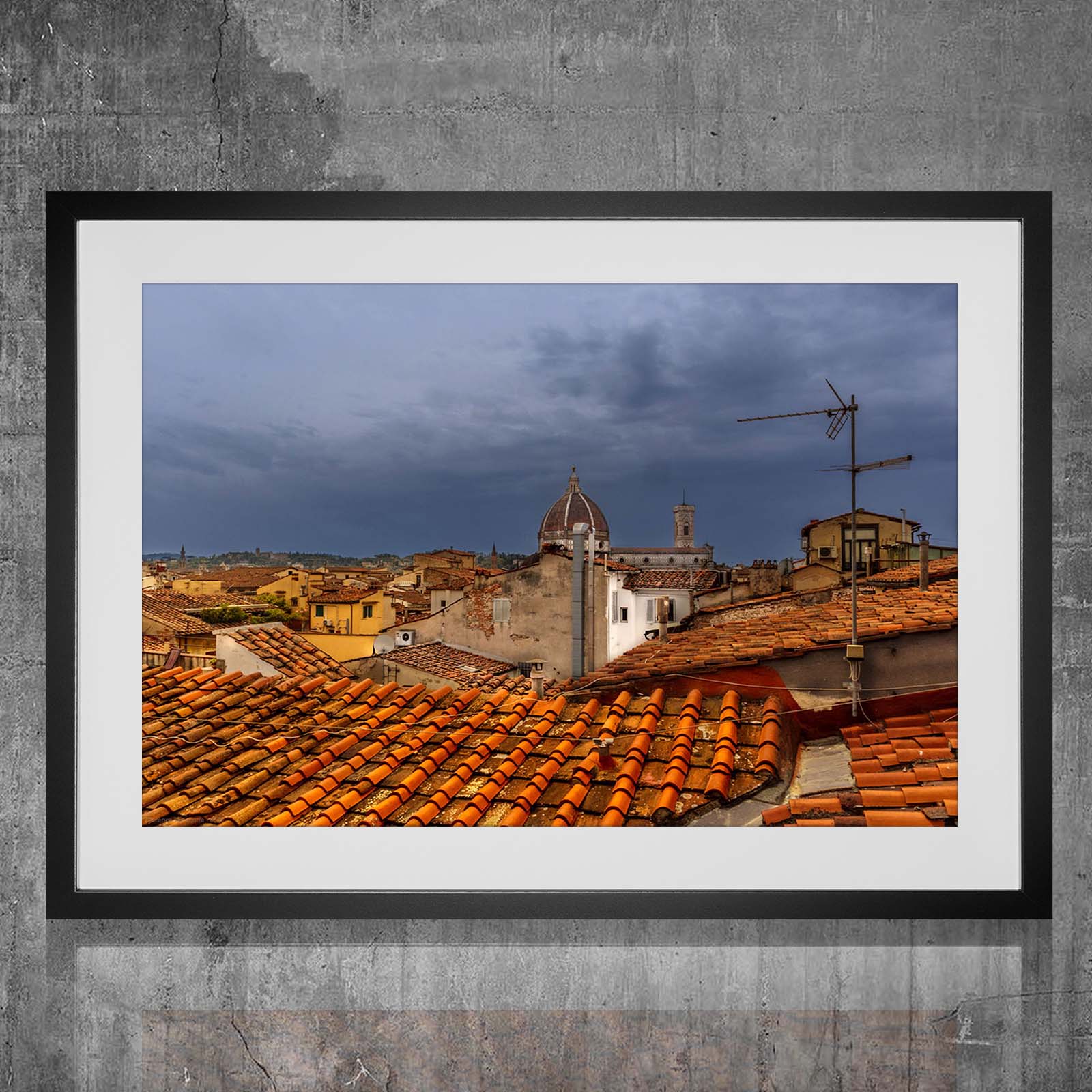 Florence Terracotta 2 Florence Terracotta