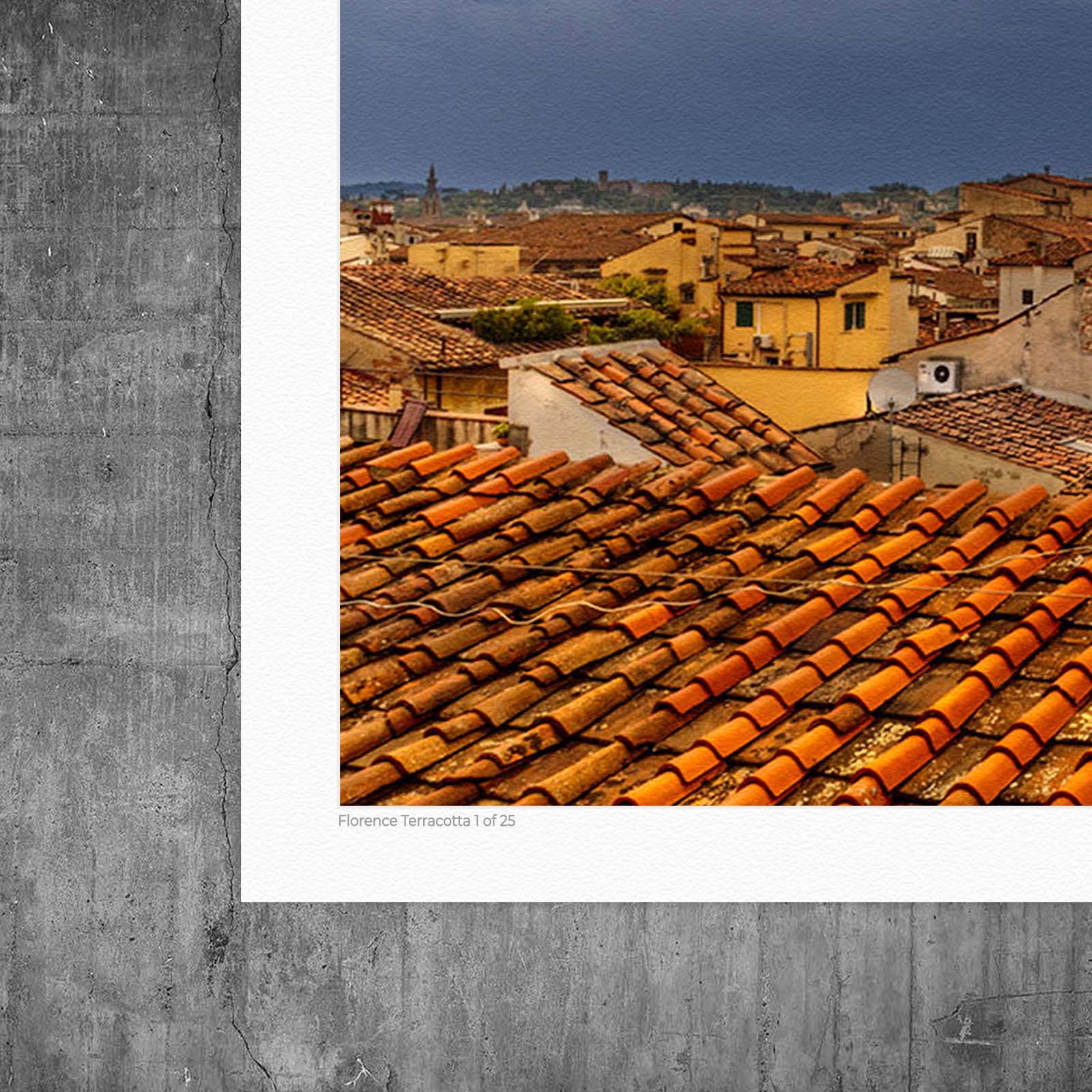 Florence Terracotta 4 Florence Terracotta