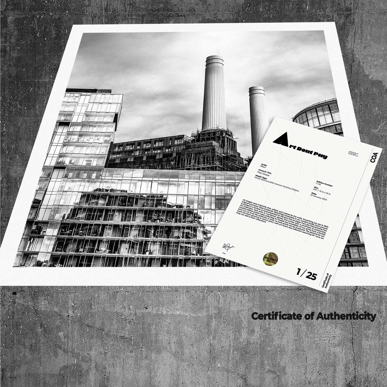 From Victoria 7 From Victoria