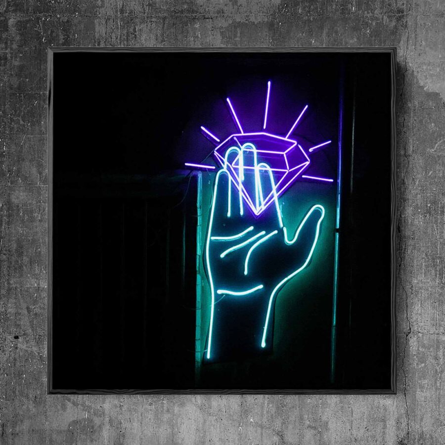 Here Comes Success - White Room Gallery