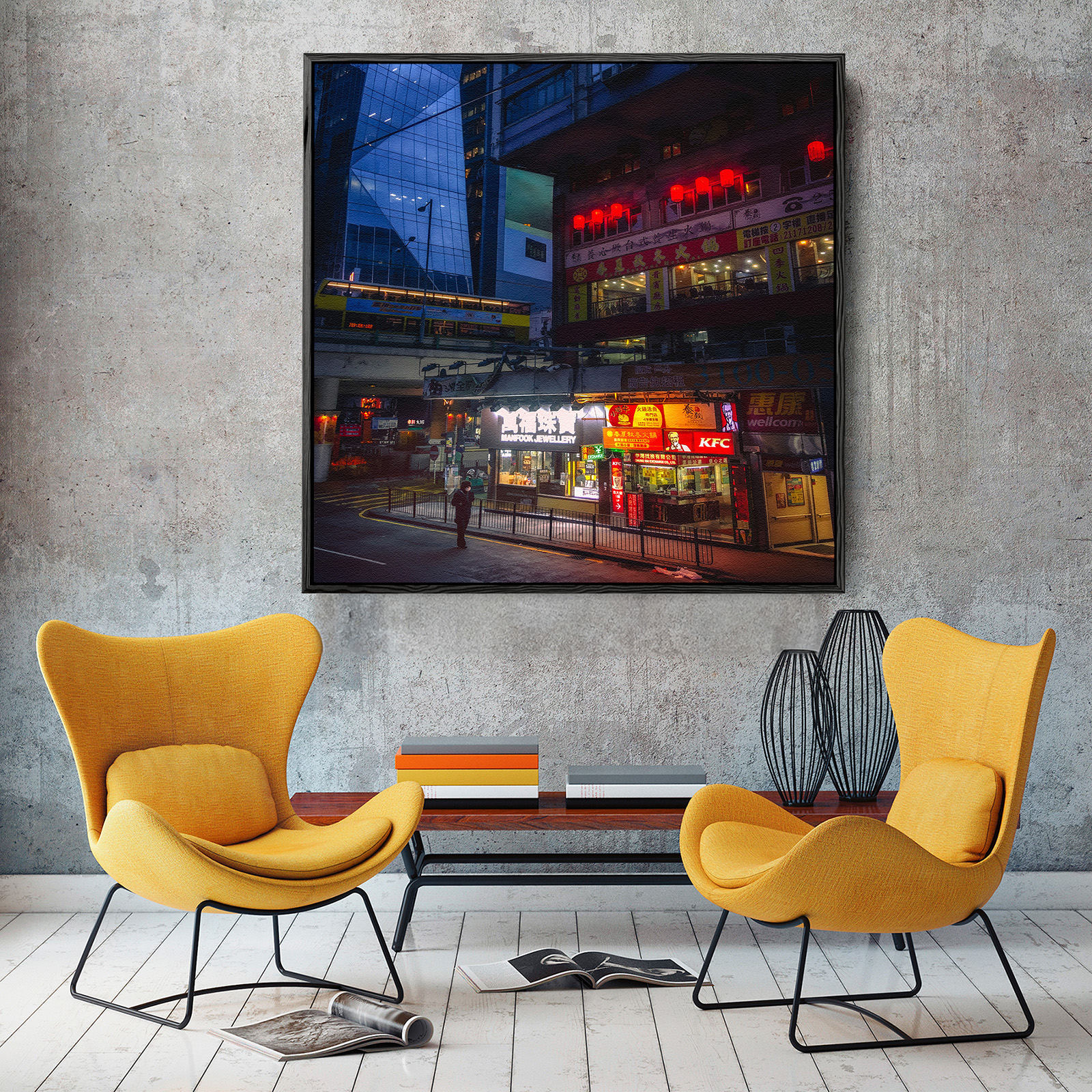 Hong Kong - White Room Gallery