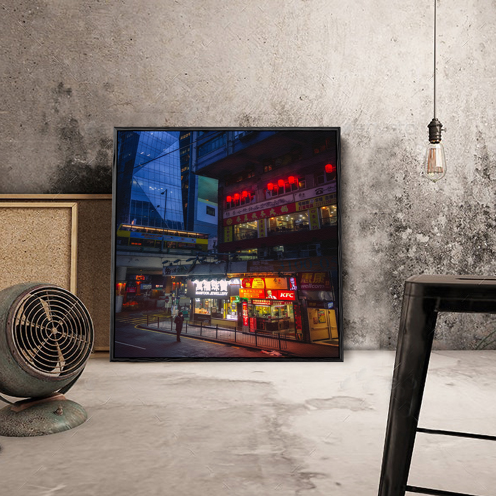 Hong Kong 9 Hong Kong