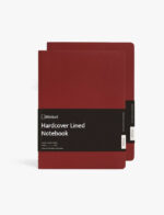 Red Softcover Notebook